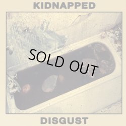 画像1: KIDNAPPED / Disgust (cd)(Lp) Daze 