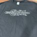 画像1:  CROM / Sword logo (t-shirt)  (1)