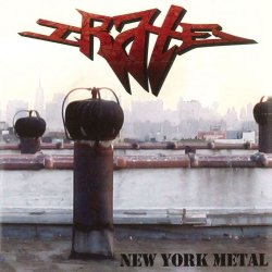 画像2:  IRATE / New york metal (Lp) 