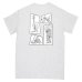 画像5: FARSIDE / Sketchy equipment ash grey (t-shirt) Revelation   (5)