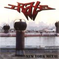 IRATE / New york metal (cd) 