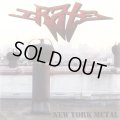 IRATE / New york metal (cd) 