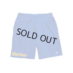 画像1: WARZONE / It's your choice blue (shorts) Revelation 