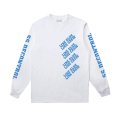 SSD / Like glue like crew (long sleeve shirt)