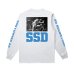 画像2: SSD / Like glue like crew (long sleeve shirt) (2)