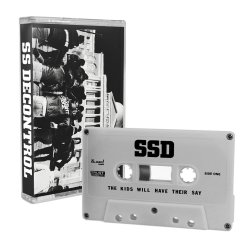 画像2: SSD / The kids will have their say  (Lp)(tape) Trust   