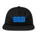 画像1: SSD / Blue logo (cap)  (1)