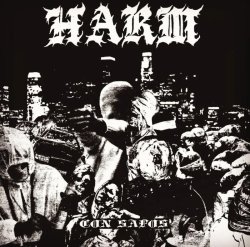 画像1: HARM / Con safos (Lp) 625 Thrashcore 