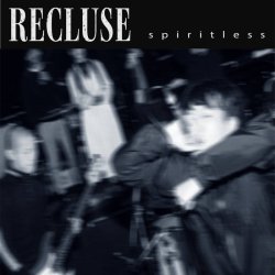 画像1: RECLUSE / Spiritless (cd) Self  