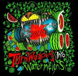 画像1: V.A / Turn weapons into watermelons (cd) Blood sucker