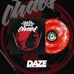 画像1: MH CHAOS / Chaos returns (Lp) Fast break/Daze