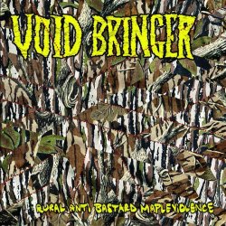 画像1:   VOID BRINGER / Rural anti-bastard maple violence (Lp) 625 thrashcore 