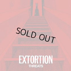 画像1: EXTORTION / Threats (7ep) Iron lung 