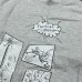 画像1: FARSIDE / Sketchy equipment ash grey (t-shirt) Revelation   (1)