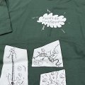 FARSIDE / Sketchy equipment forest (t-shirt) Revelation  