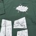 画像1: FARSIDE / Sketchy equipment forest (t-shirt) Revelation   (1)