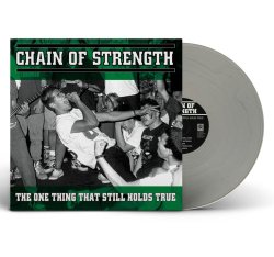 画像1: CHAIN OF STRENGTH / The one thing that still holds true (Lp) Revlation 