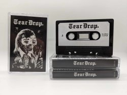 画像1: ■予約商品■ TEAR DROP / Demo (tape) No time 