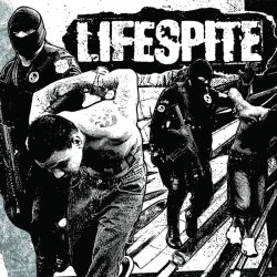 画像1:  LIFESPITE / Hate//fuck//kill (cd) Bones brigade 