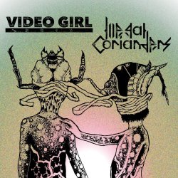 画像1:  ILLEGAL CORIANDERS, VIDEO GIRL / Split (7ep) Longslope 