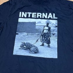 画像2: INTERNAL / st (t-shirt) Rsr