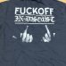 画像4:  IN DISGUST / We should (t-shirt) Rsr  (4)