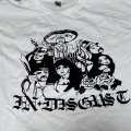 IN DISGUST / Never for (t-shirt) Rsr