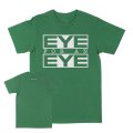    EYE FOR AN EYE / Classic kelly green (t-shirt) Deathwish