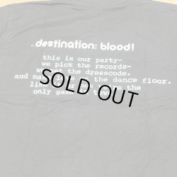 画像4: ORCHID / Destination blood! (t-shirt)   