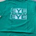 画像2:    EYE FOR AN EYE / Classic kelly green (t-shirt) Deathwish (2)