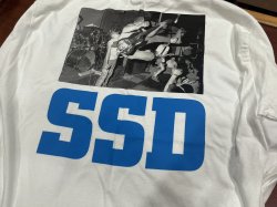 画像4: SSD / Like glue like crew (long sleeve shirt)