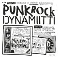 TIIKERI / Punk rock dynamiitti (cd) Vox populi  