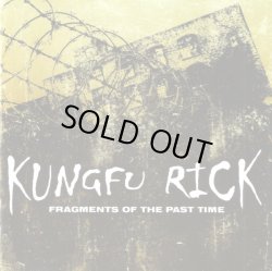 画像1:  KUNGFU RICK / Fragments of the past time (2cd) 625 Thrashcore