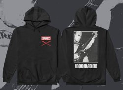 画像1: ■予約商品■ CONGRESS / Bb (hoodie) 