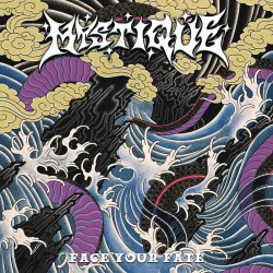 画像1: MYSTIQUE / Face your fate (Lp) Quality control hq 