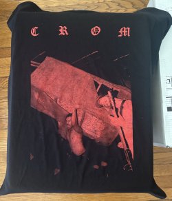 画像1: CROM / Early shit 1994 - 2004 (t-shirt)  