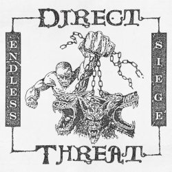 画像1:   DIRECT THREAT / Endless siege (7ep) Quality control hq/Iron lung