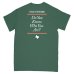 画像2: ■予約商品■ TEXAS IS THE REASON / Logo -forest green- (t-shirt) Revelation     (2)