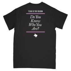 画像2: ■予約商品■ TEXAS IS THE REASON / Logo -black- (t-shirt) Revelation