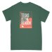 画像1: ■予約商品■ TEXAS IS THE REASON / Logo -forest green- (t-shirt) Revelation     (1)