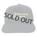 REVELATION RECORDS / Logo -black-(snapback) Revelation