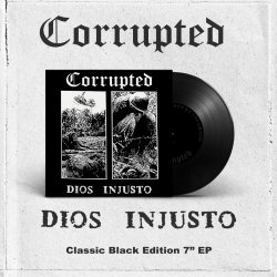 画像2: ■予約商品■ CORRUPTED / Dios injusto (7ep) Throne 