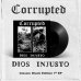 画像2: ■予約商品■ CORRUPTED / Dios injusto (7ep) Throne  (2)