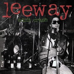 画像1: LEEWAY / Adult crash (Lp) Reality   