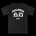 画像1: ■予約商品■ BULLDOZE / The final bd -black- (t-shirt)  (1)