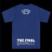 画像2: ■予約商品■ BULLDOZE / The final bd -blue- (t-shirt)  (2)