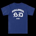 ■予約商品■ BULLDOZE / The final bd -blue- (t-shirt) 