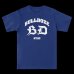 画像1: ■予約商品■ BULLDOZE / The final bd -blue- (t-shirt)  (1)