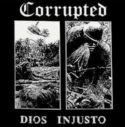 画像1: ■予約商品■ CORRUPTED / Dios injusto (7ep) Throne 