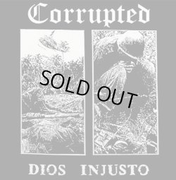 画像1: CORRUPTED / Dios injusto (7ep) Throne 